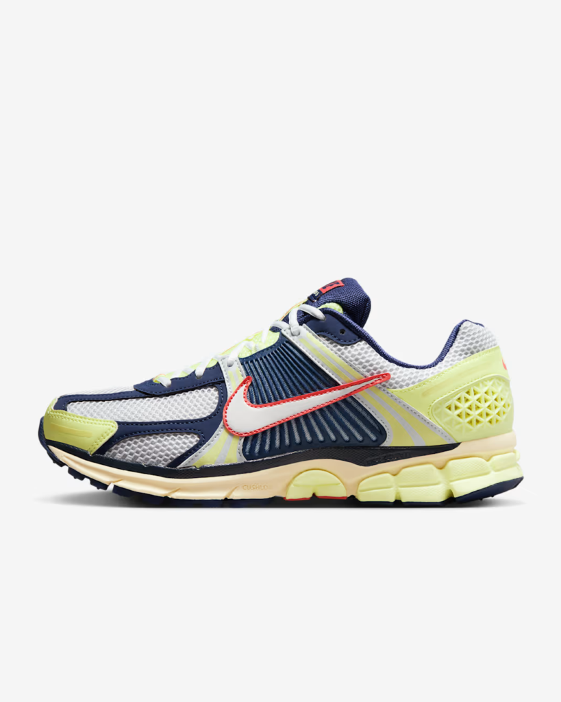 Nike Zoom Vomero 5 ‘Barely Volt / Midnight Navy’ .97 Free Shipping