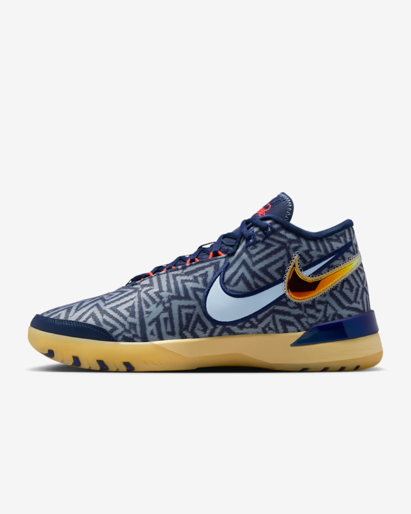 Nike LeBron NXXT Genisus ‘Midnight Navy’ .97 Free Shipping
