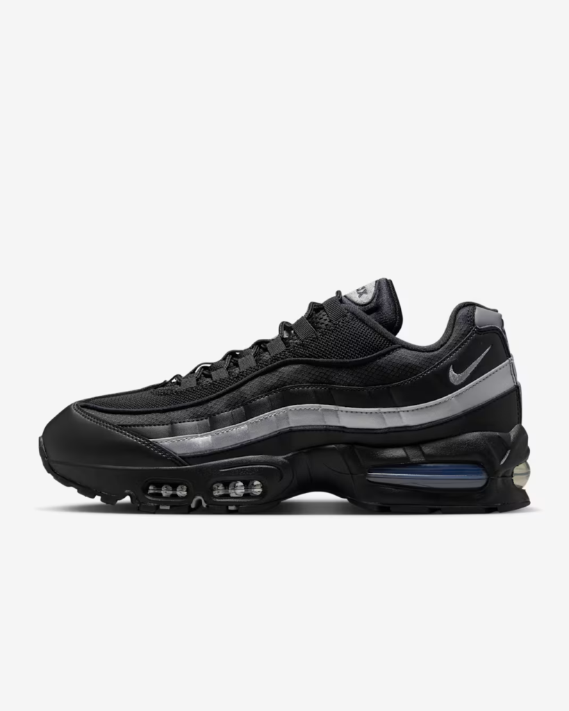 Nike Air Max 95 Reflective “Big Bubble” 7.22 Free Shipping