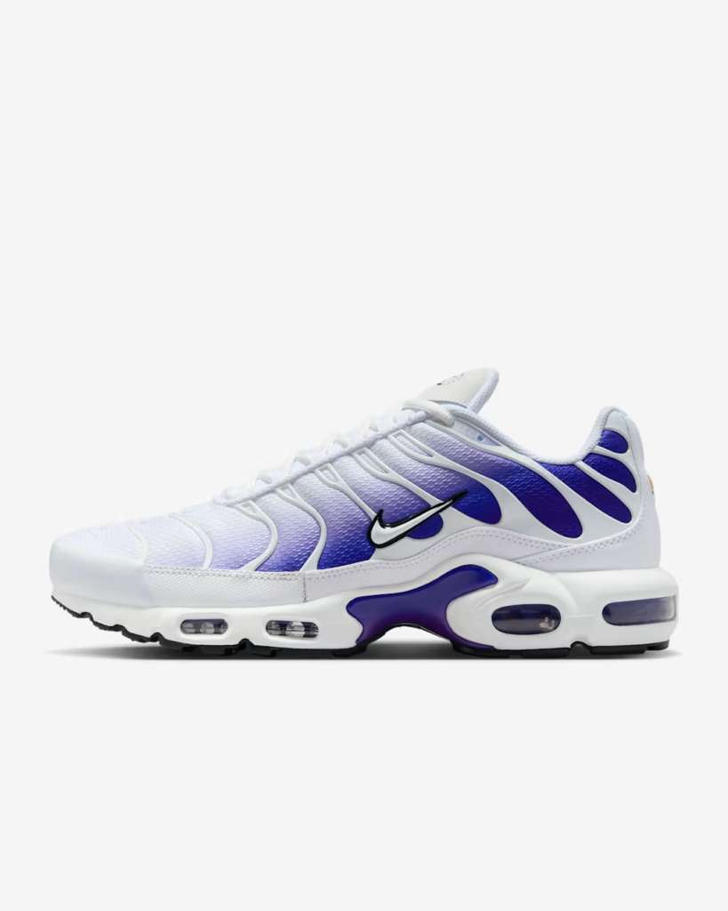 Nike Air Max Plus ‘White / Deep Night’ 1.97 Free Shipping