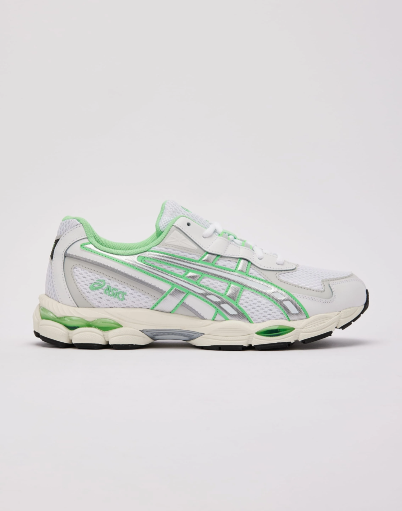 ASICS Gel NYC 2055 ‘White / Menthol’ $65.00