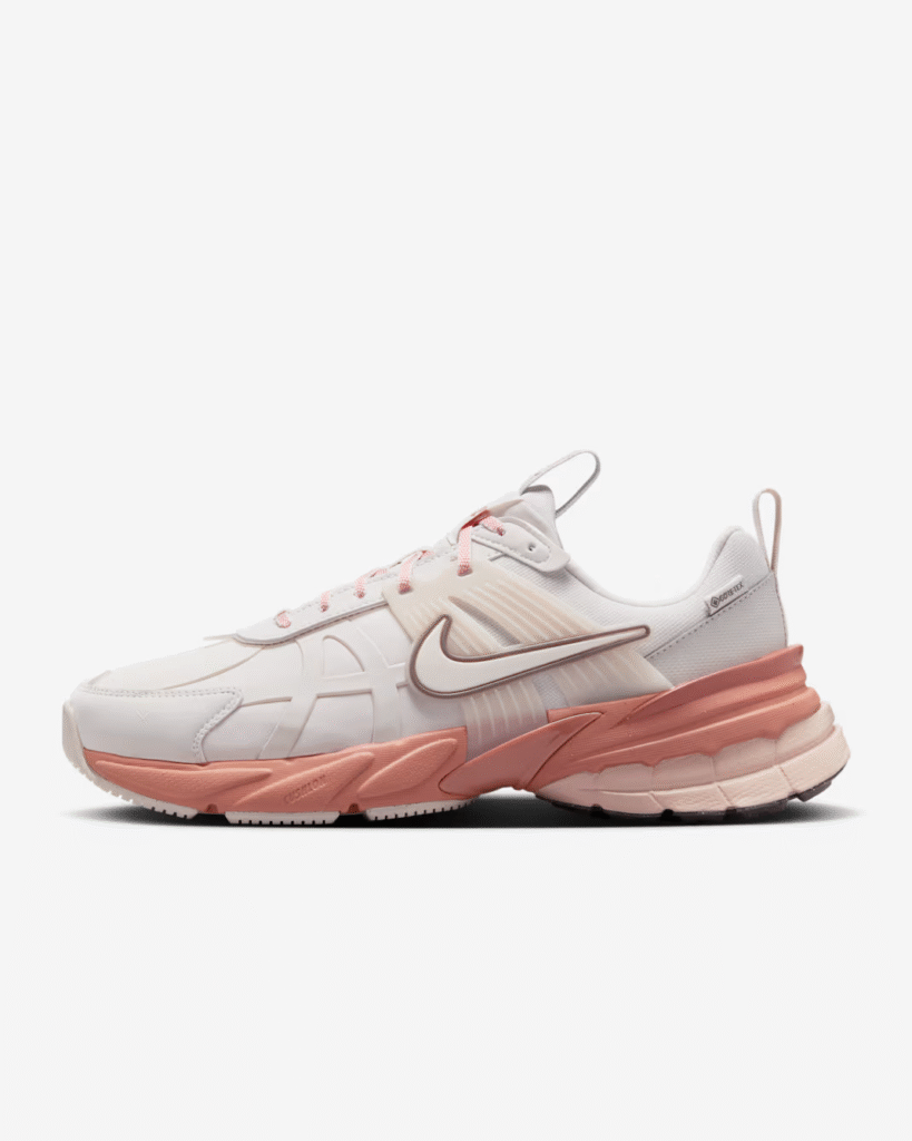 Women’s Nike V2K Run GORE-TEX ‘Terra Blush’ .47 Free Shipping