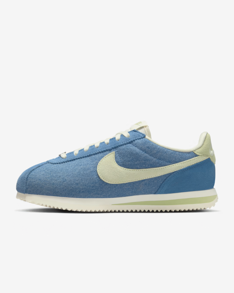 Women’s Nike Cortez SE “Denim” .97 Free Shipping