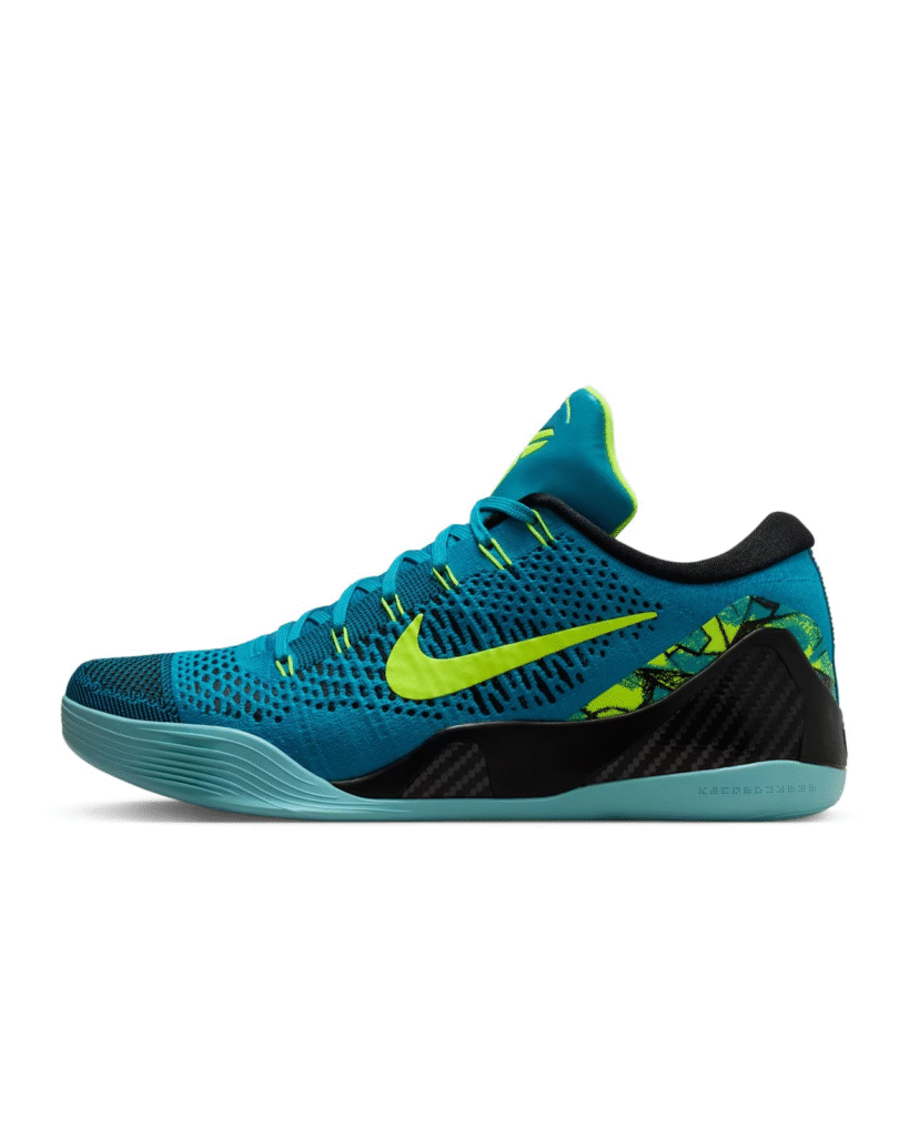 Nike Kobe 9 Elite Low Protro ‘Neo Turquoise’