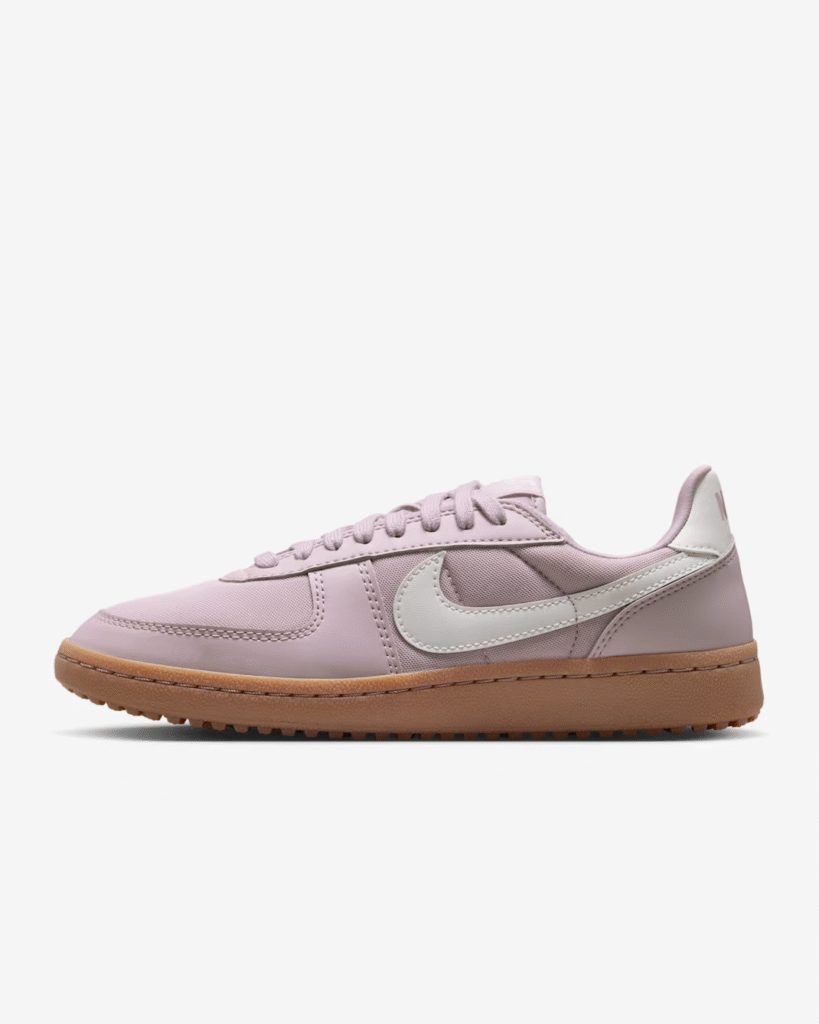 Women’s Nike Field General ‘Platinum Violet / Gum’ .72