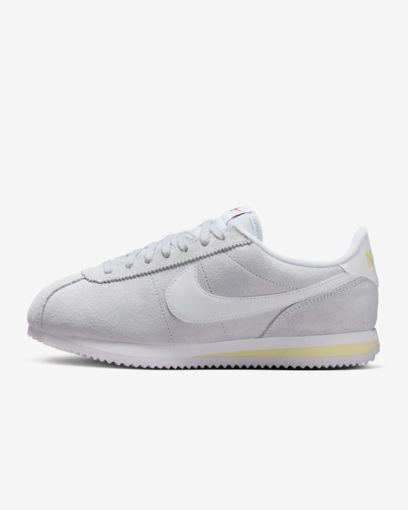 Women’s Nike Cortez ‘Football Grey’ .97 Free Shipping