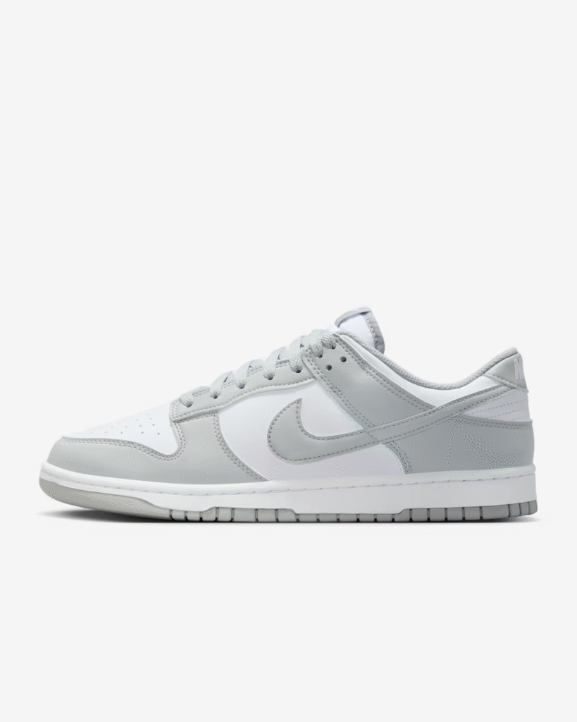 Nike Dunk Low Retro ‘Light Smoke Grey’ .97 Free Shipping