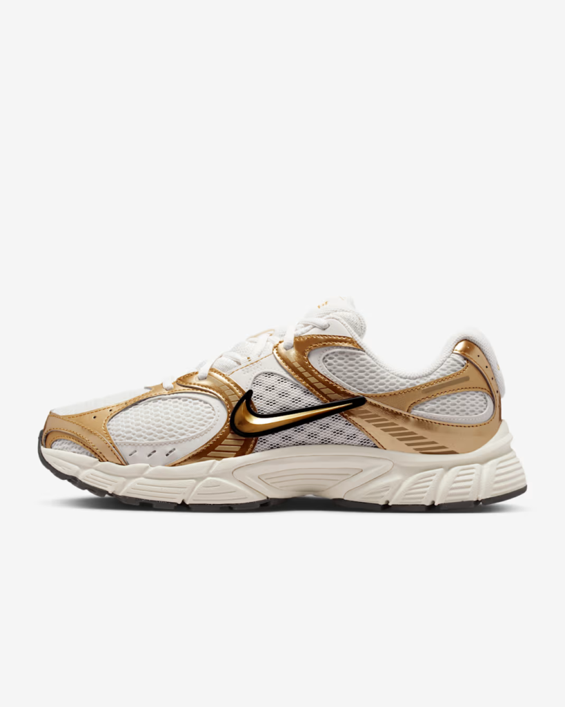 Nike V5 RNR ‘Metallic Gold’ .50 Free Shipping
