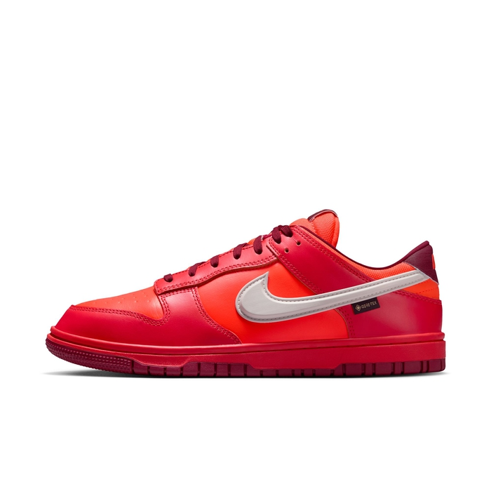 Nike Dunk Low GORE-TEX ‘Light Crimson / Deep Red’