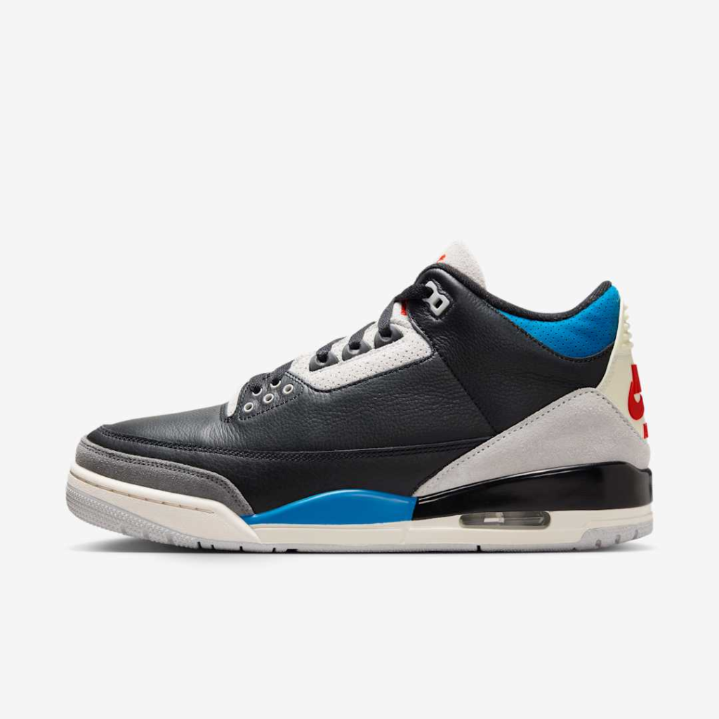 Air Jordan 3 Retro ‘Rare Air’ 9.98 Free Shipping