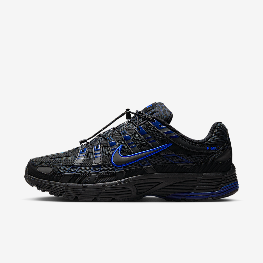 Nike P-6000 ‘Black / Racer Blue’ $68.00