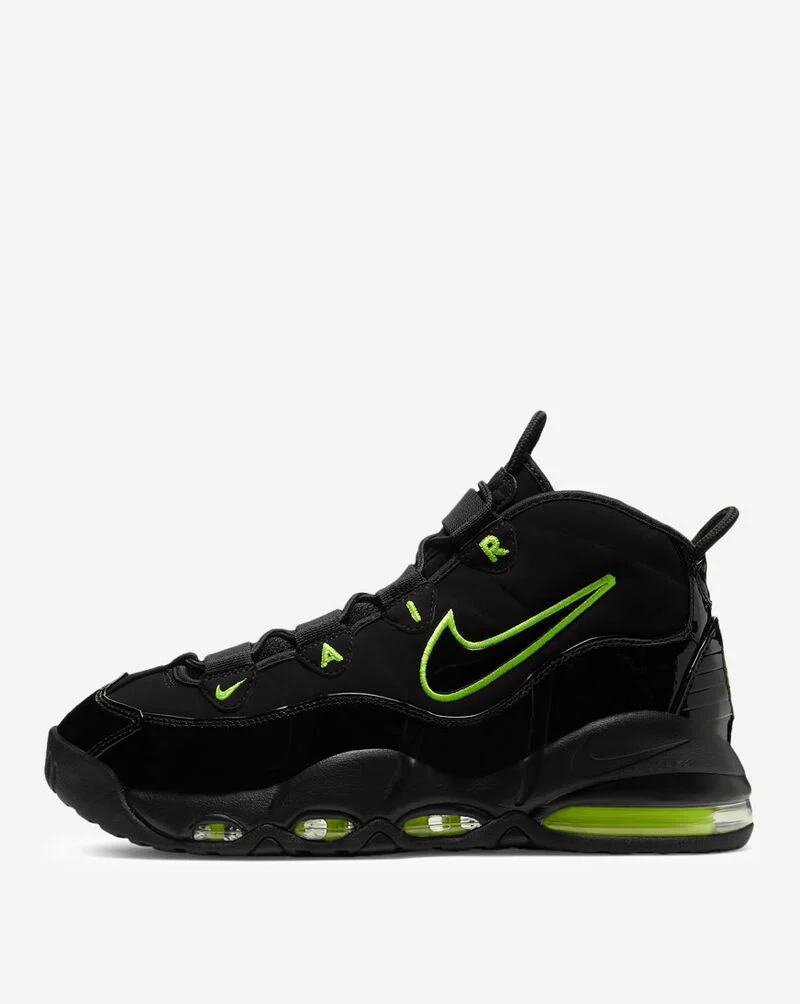 Nike Air Max Uptempo ’95 ‘Black / Volt’ 9.00
