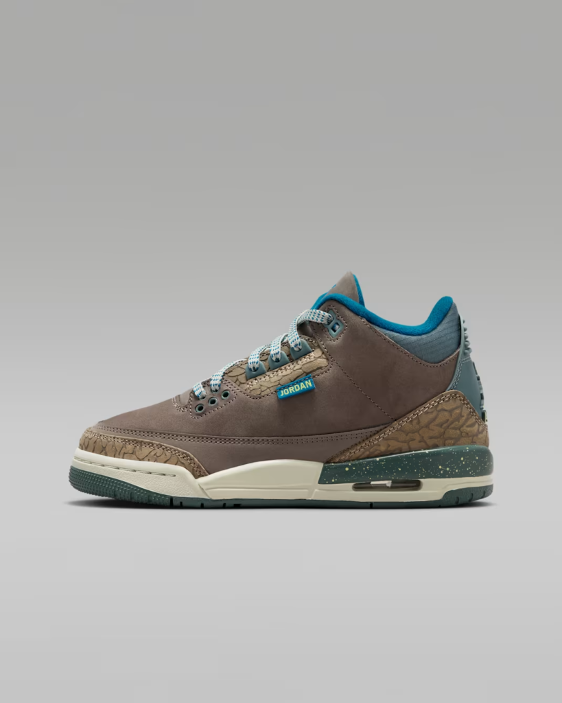 GS Air Jordan 3 Retro “We Outside”