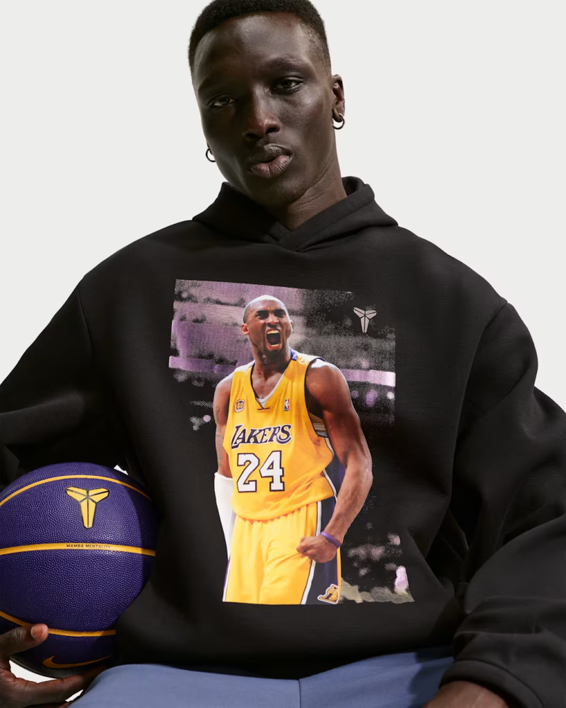Kobe Dri-FIT Fleece Pullover Basketball Hoodie