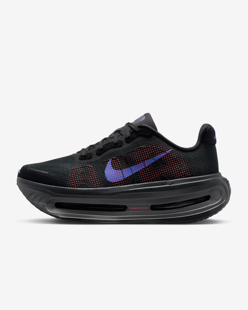 Women’s Nike Vomero Premium ‘ Black / Hot Lava’