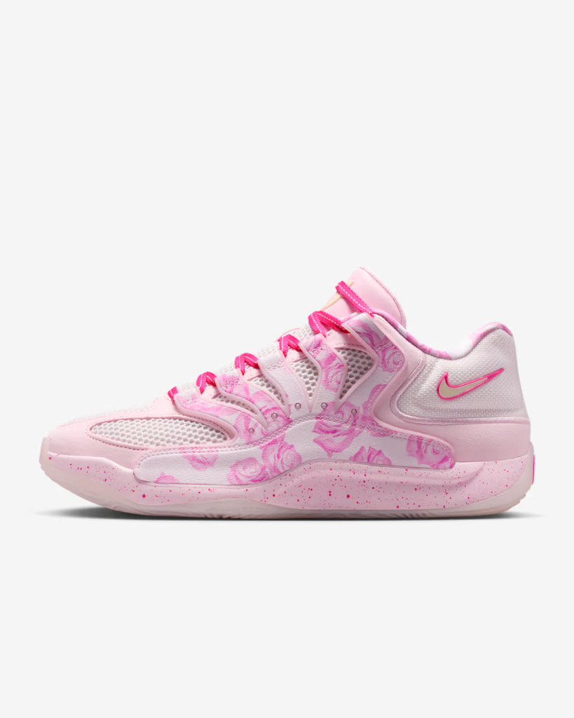 Nike KD18 “Aunt Pearl” 6.00 Free Shipping