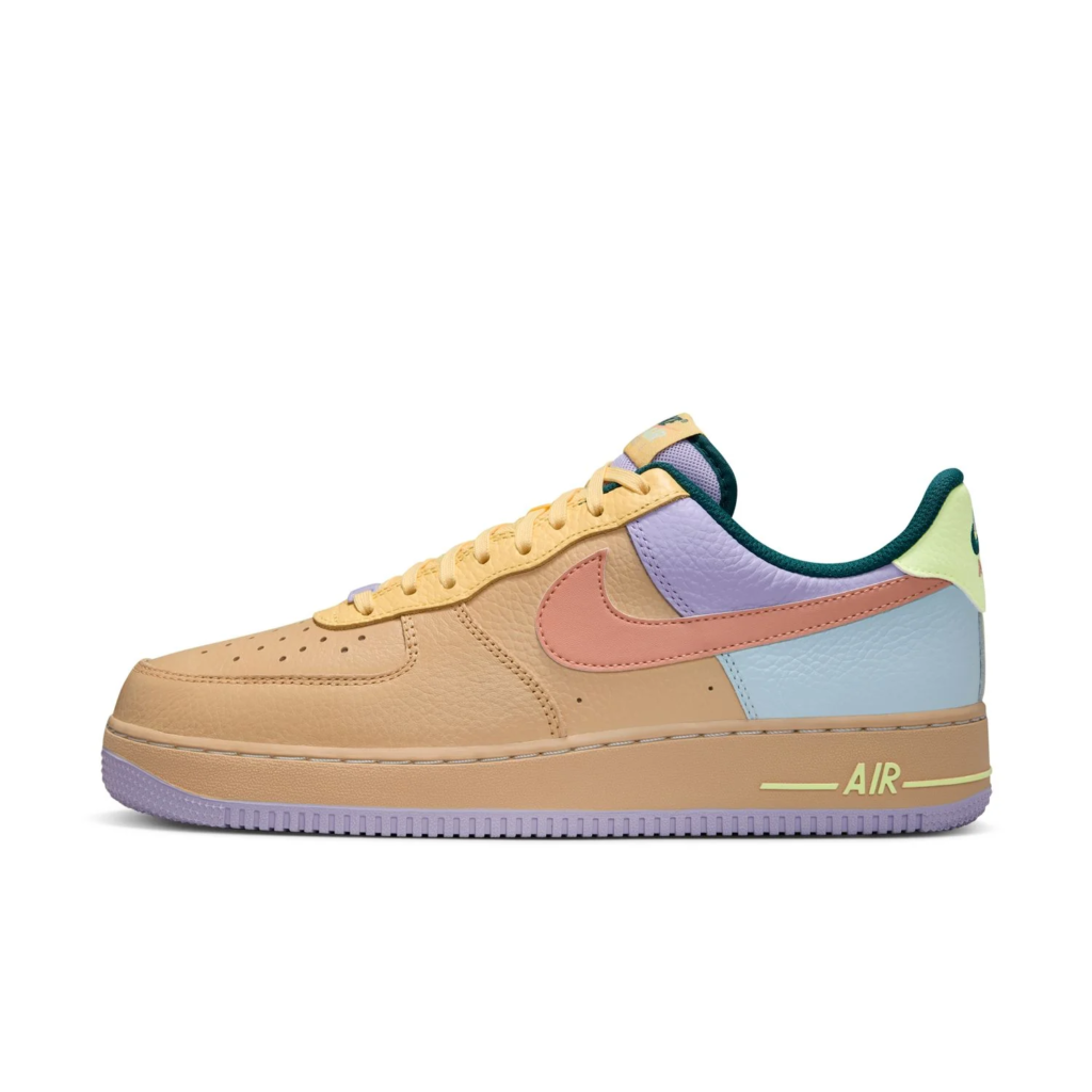 Nike Air Force 1’07 ‘Easter’ .98