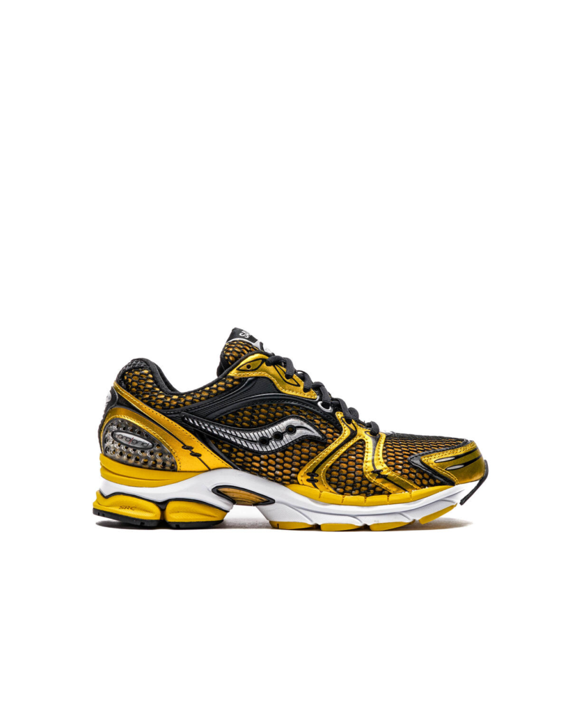 Saucony ProGrid Triumph 4 ‘Lemon Chrome’ .98