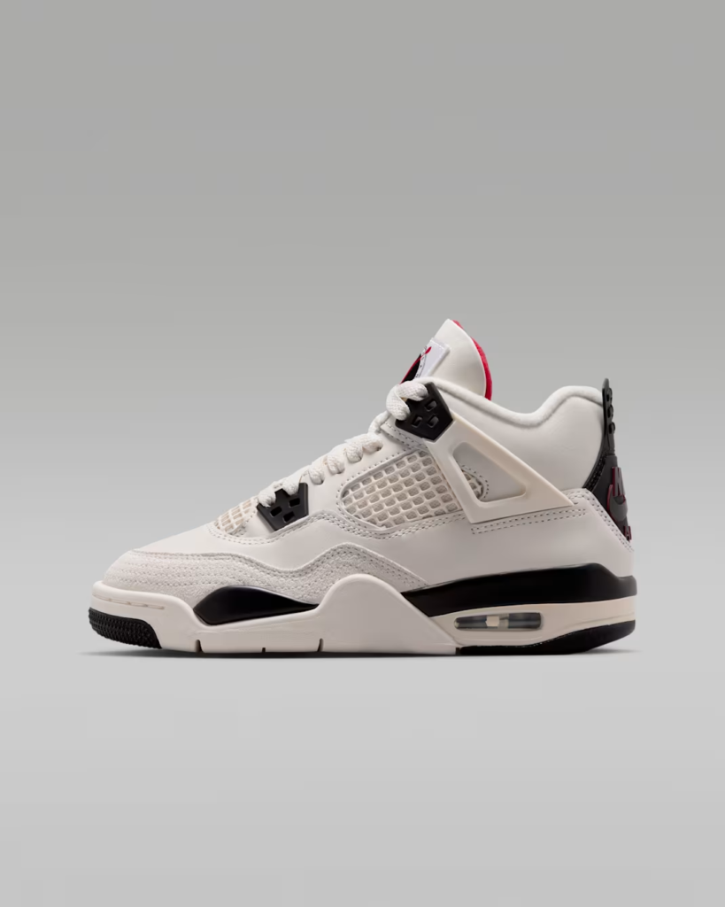 GS Air Jordan 4 Retro “Flight Club”