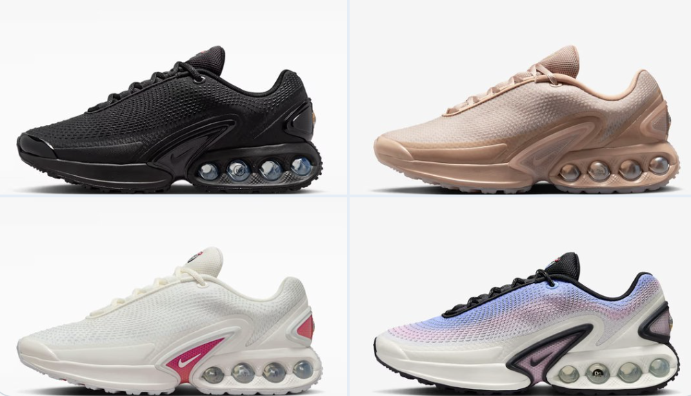 Women’s Nike Air Max Dn Premium .37 Free Shipping