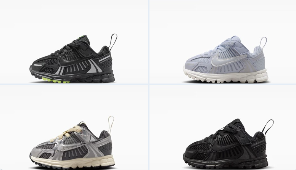 Toddler Nike Vomero 5 (Multiple Colors) .77