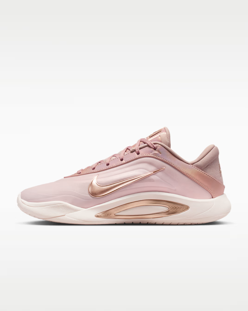 Nike A’One “Stone Mauve” .77 Free Shipping