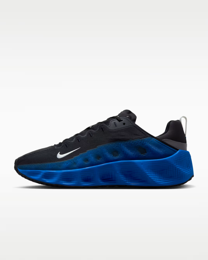 Nike Ava Rover ‘Black / Blue’ .57 Free Shipping
