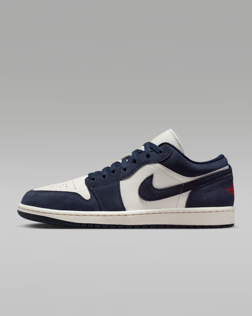 Air Jordan 1 Low SE ‘Obsidian’
