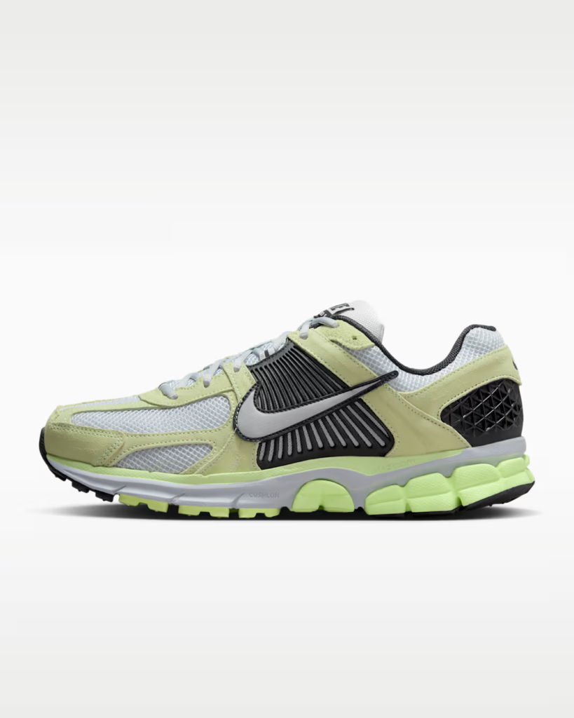 Nike Zoom Vomero 5 ‘Volt / Pure Platinum’ .97 Free Shipping