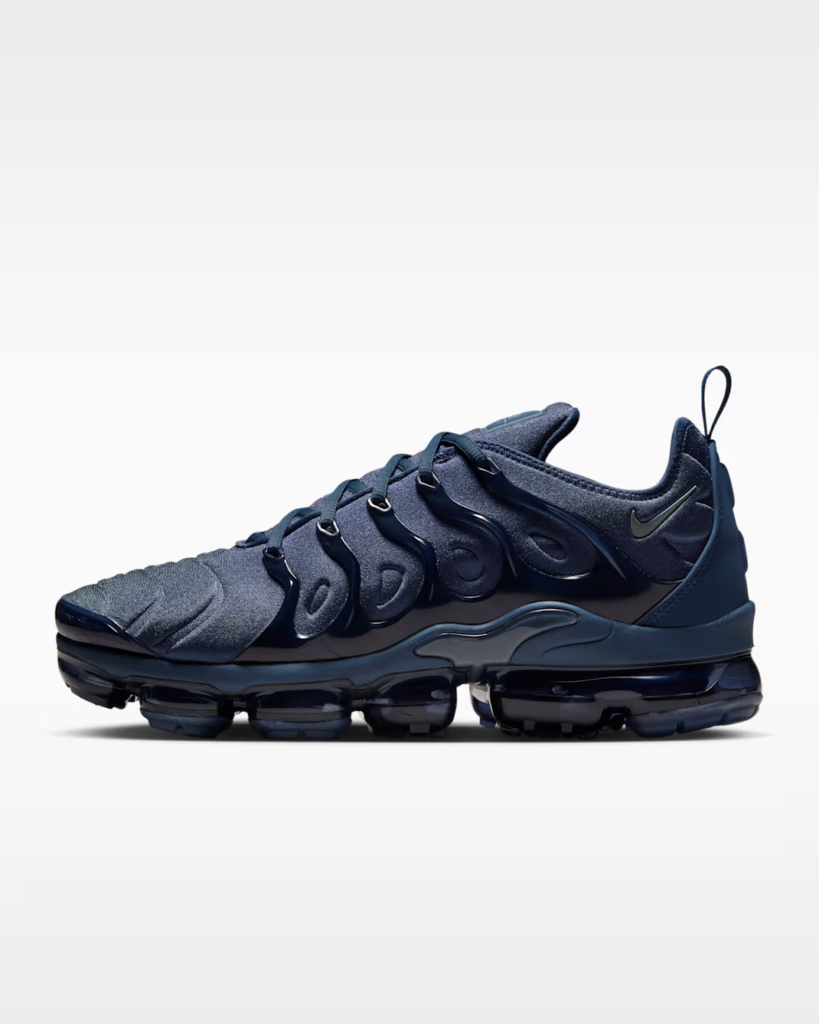 Nike Air VaporMax Plus ‘Midnight Navy’ $123.97 Free Shipping