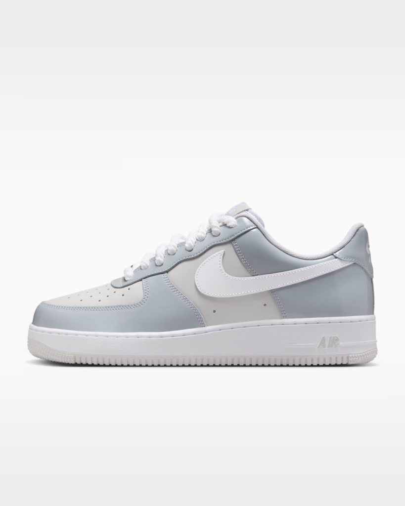 Nike Air Force 1 ’07 LV8 Patent Leather .37 Free Shipping
