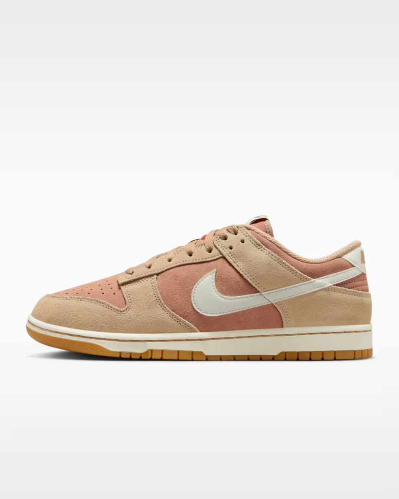 Nike Dunk Low Retro SE ‘Hemp / Terra Blush’ .97 Free Shipping
