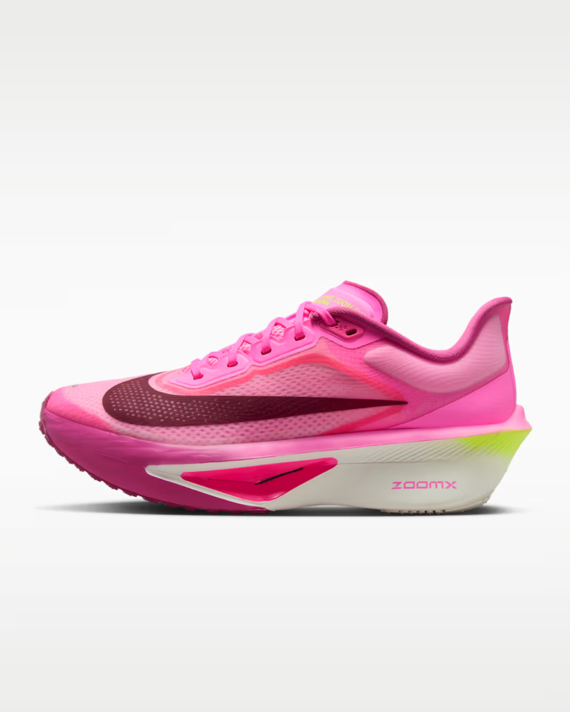 Women’s Nike Zoom Fly 6 ‘Hyper Pink / Bordeaux’ 1.57 Free Shipping
