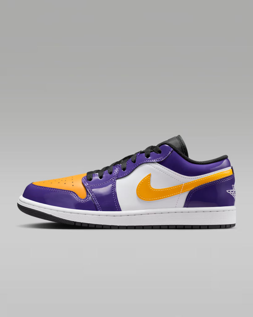 Air Jordan 1 Low SE ‘Lakers’