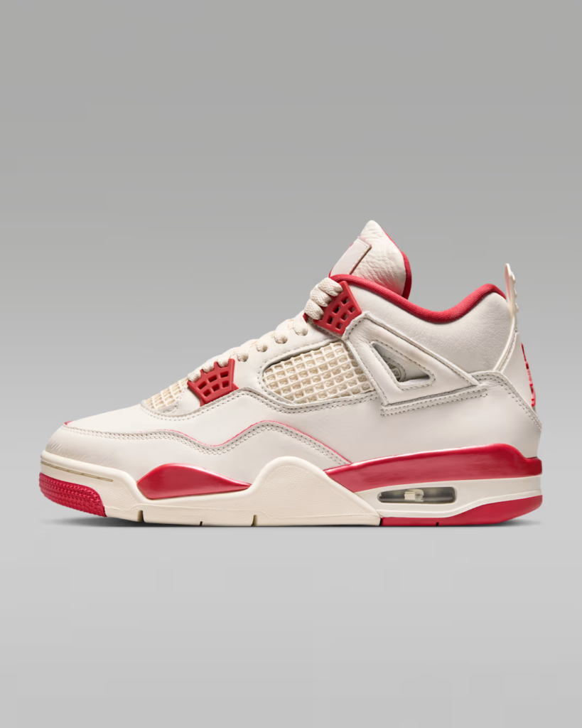Women’s Air Jordan 4 Retro ‘Valentine’s Day’