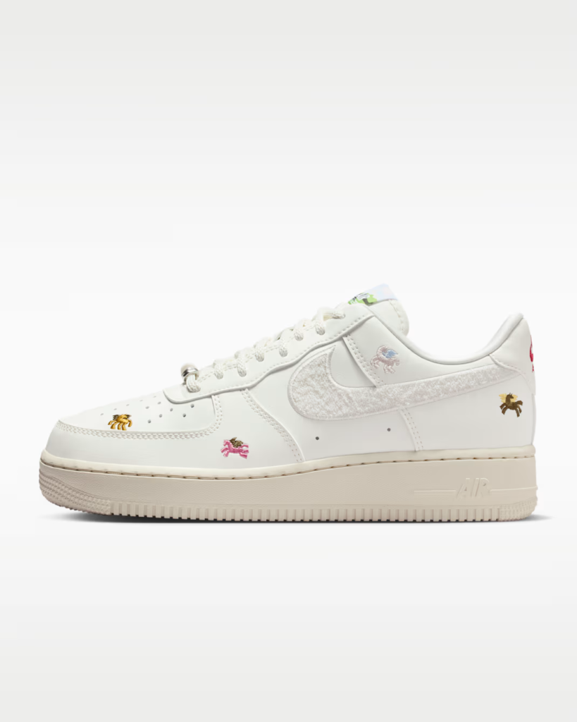 Nike Air Force 1 ’07 SE “LNY”