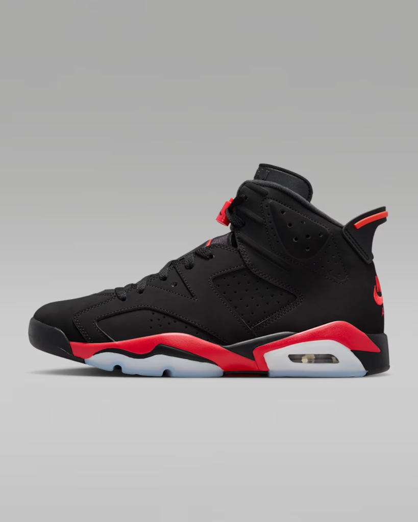 Air Jordan 6 Retro “Infrared Salesman”