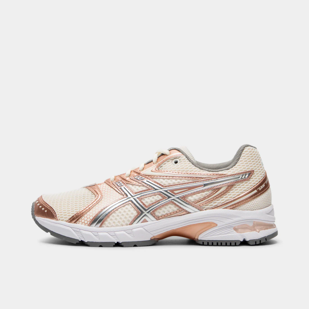 Women’s ASICS GEL-DS Trainer 14 ‘Cream / Rose Gold’ .00 Free Shipping