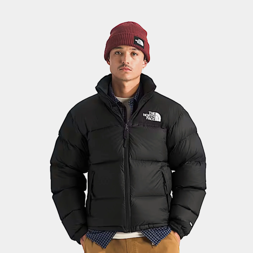 The North Face 1996 Retro Nuptse Puffer ‘Black’ 8.00