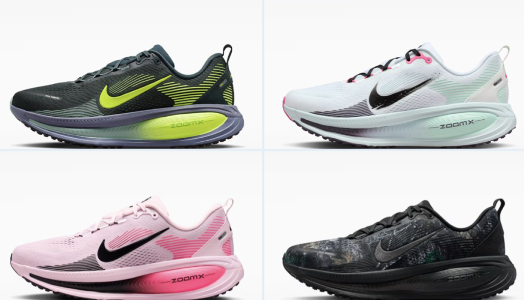 Nike Vomero 18 (Multiple Colors) $116.97 Free Shipping