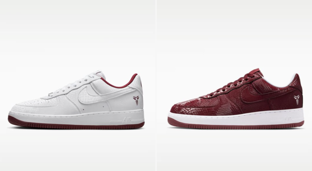 Kobe Air Force 1 Low “Lower Merion Aces