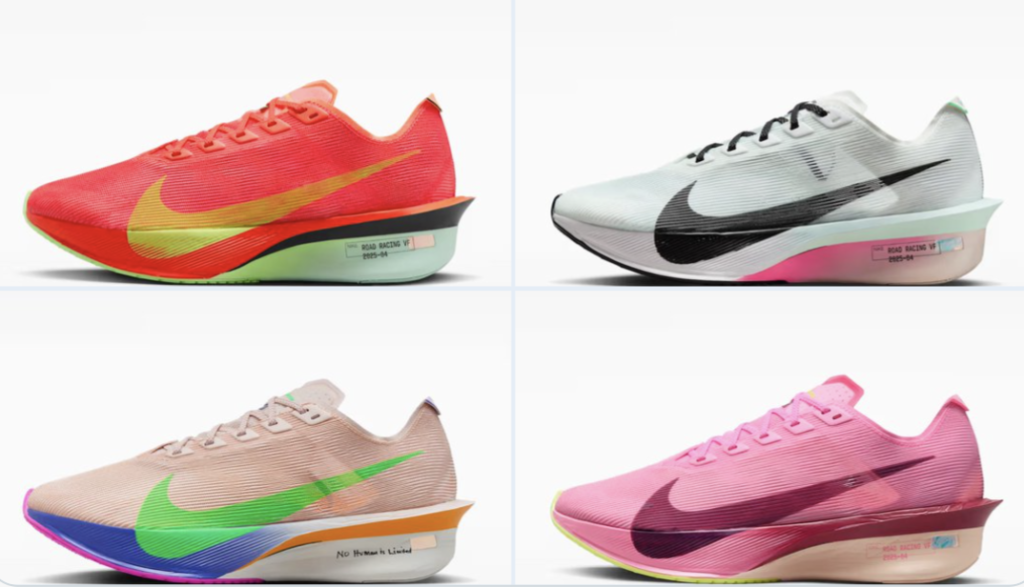 Nike Vaporfly 4 Road Racing Shoe 2.37 Free Shipping