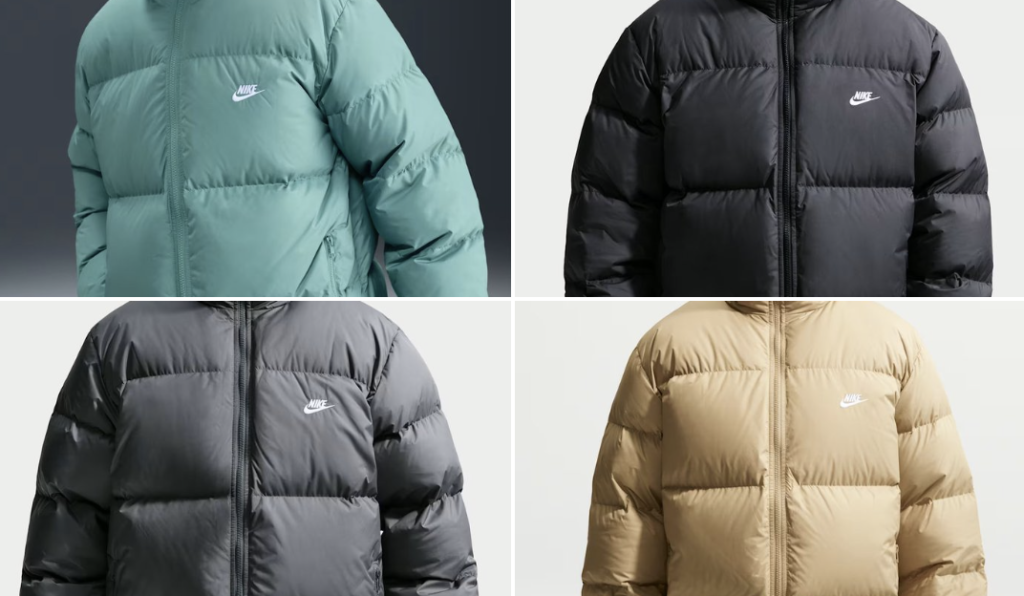 Nike Sportswear Club Therma-FIT Down Puffer Jacket 2.77 Free Shipping