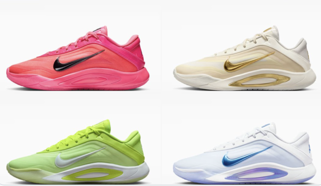 Nike A’One (Multiple Colors) $46.37 Free Shipping