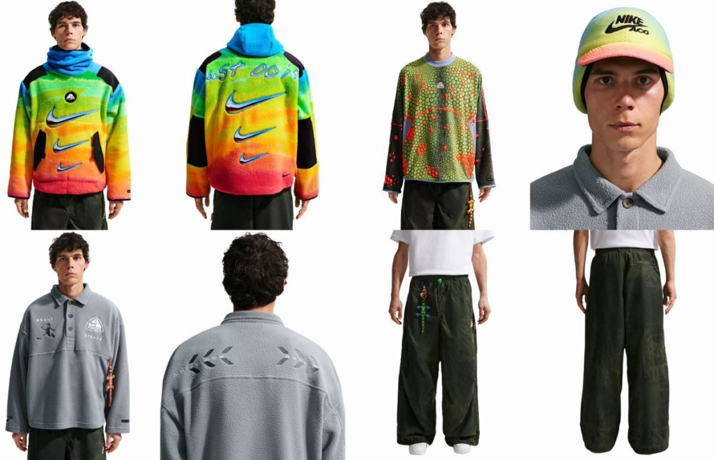 CPFM x Nike ACG Collection