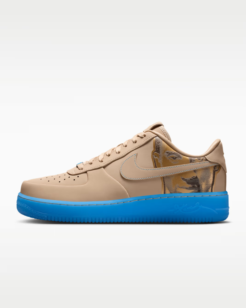 Kobe x Nike Air Force 1 Low Protro ‘Linen’
