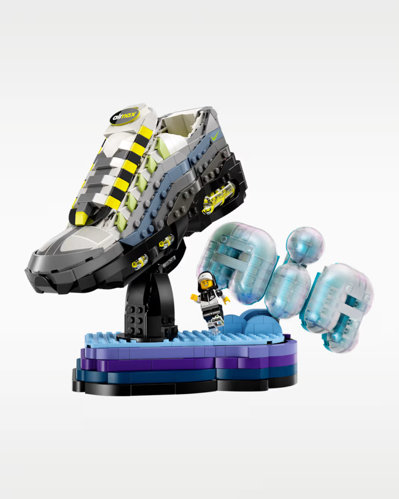 Nike Air Max 95 x LEGO® Set