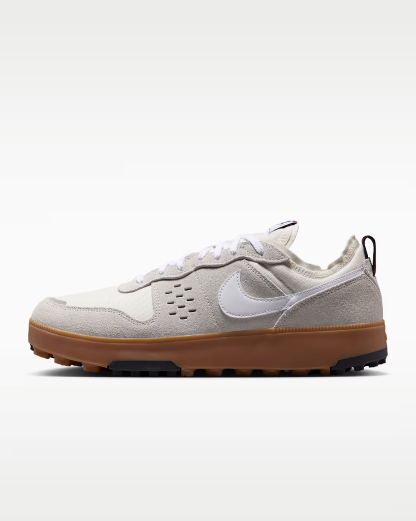 Nike C1TY ‘Vast Grey / Gum’ .37 Free Shipping