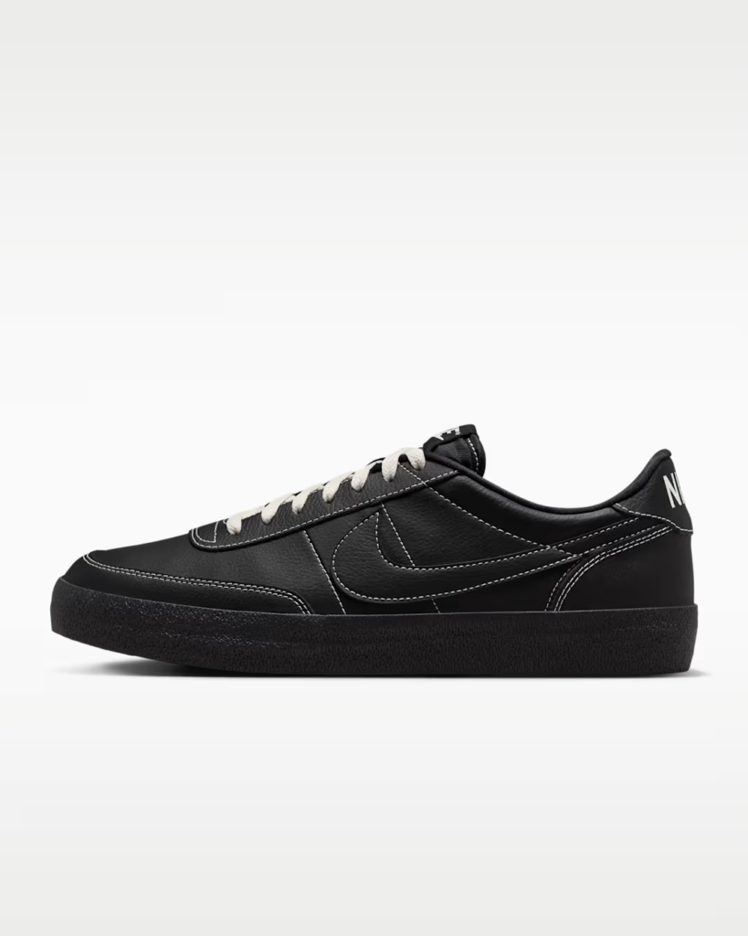 Nike Killshot 2 ‘Black / Phantom’ .77 Free Shipping