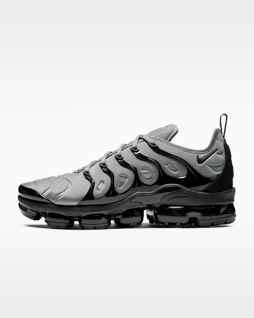 Nike Air VaporMax Plus ‘Cool Grey / Black’ 1.57 Free Shipping
